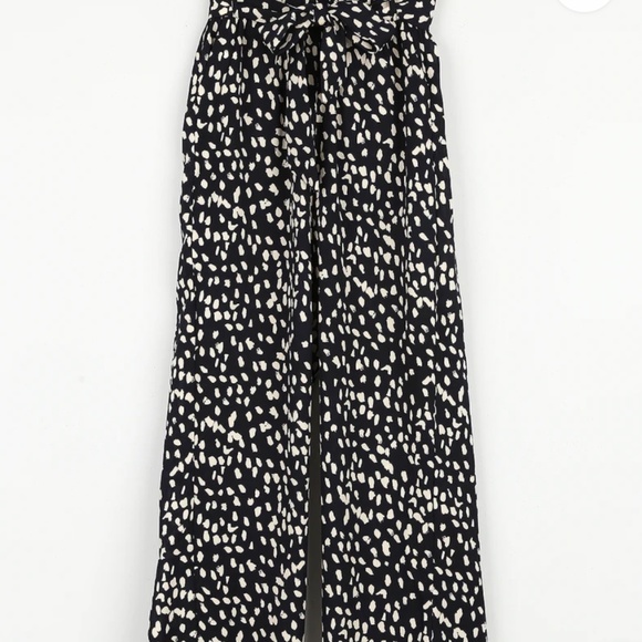 Paperbag Waist Pants - Picture 4 of 4